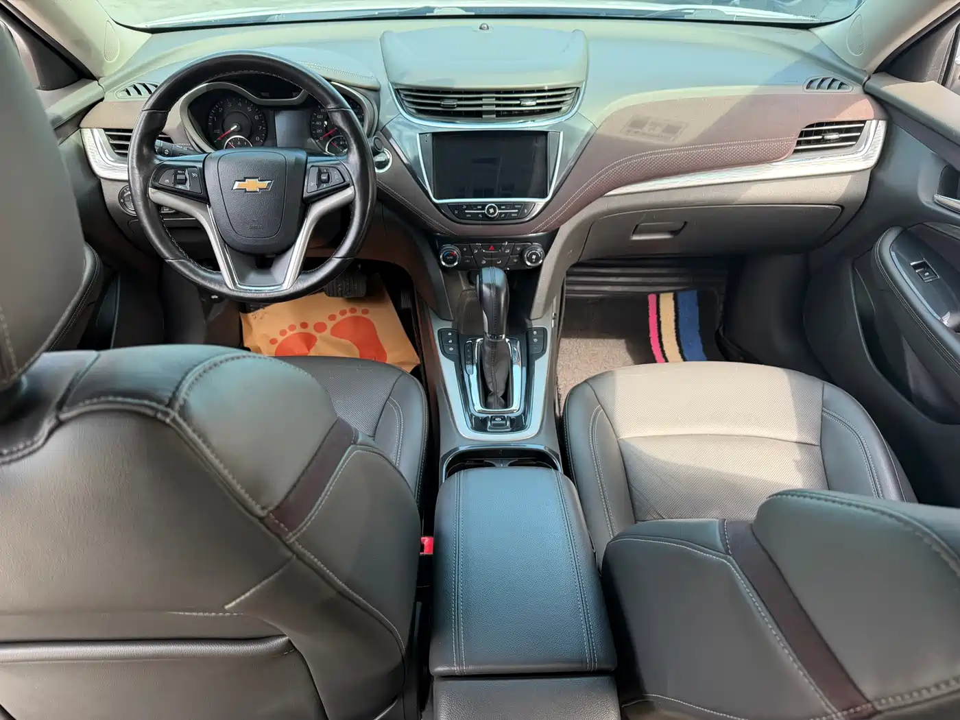Chevrolet Malibu 2017 1.5T Automatic Luxury Edition фото 10