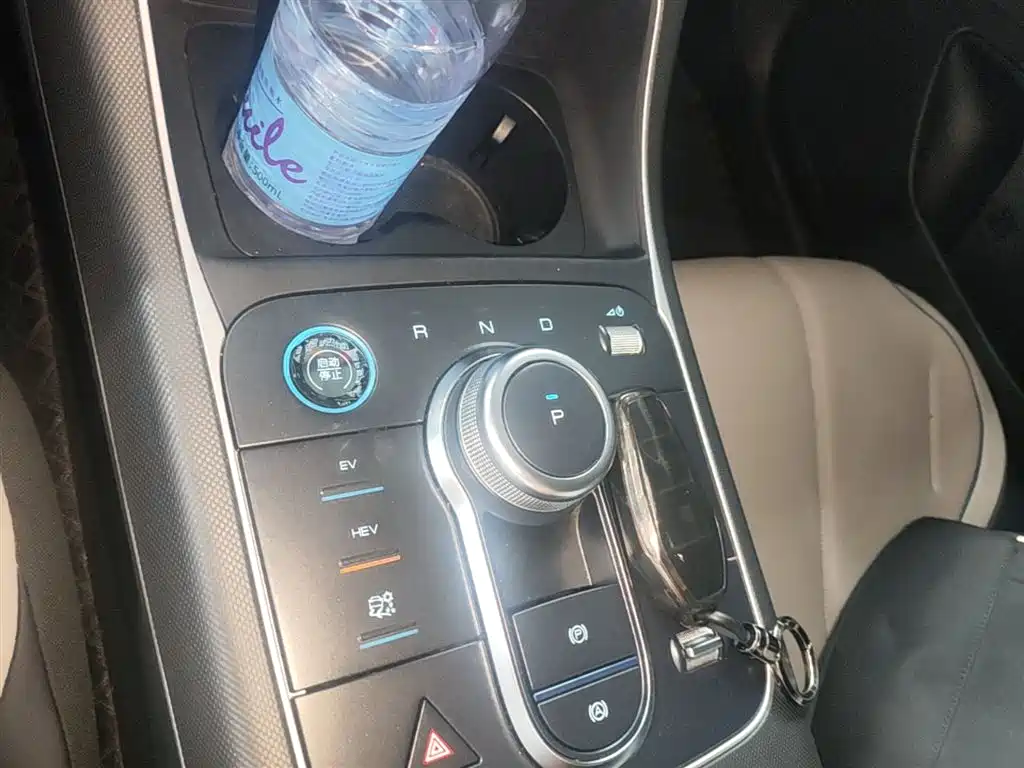 BYD Destroyer 05 2024 Glory Edition DM-i 55KM Luxury фото 14