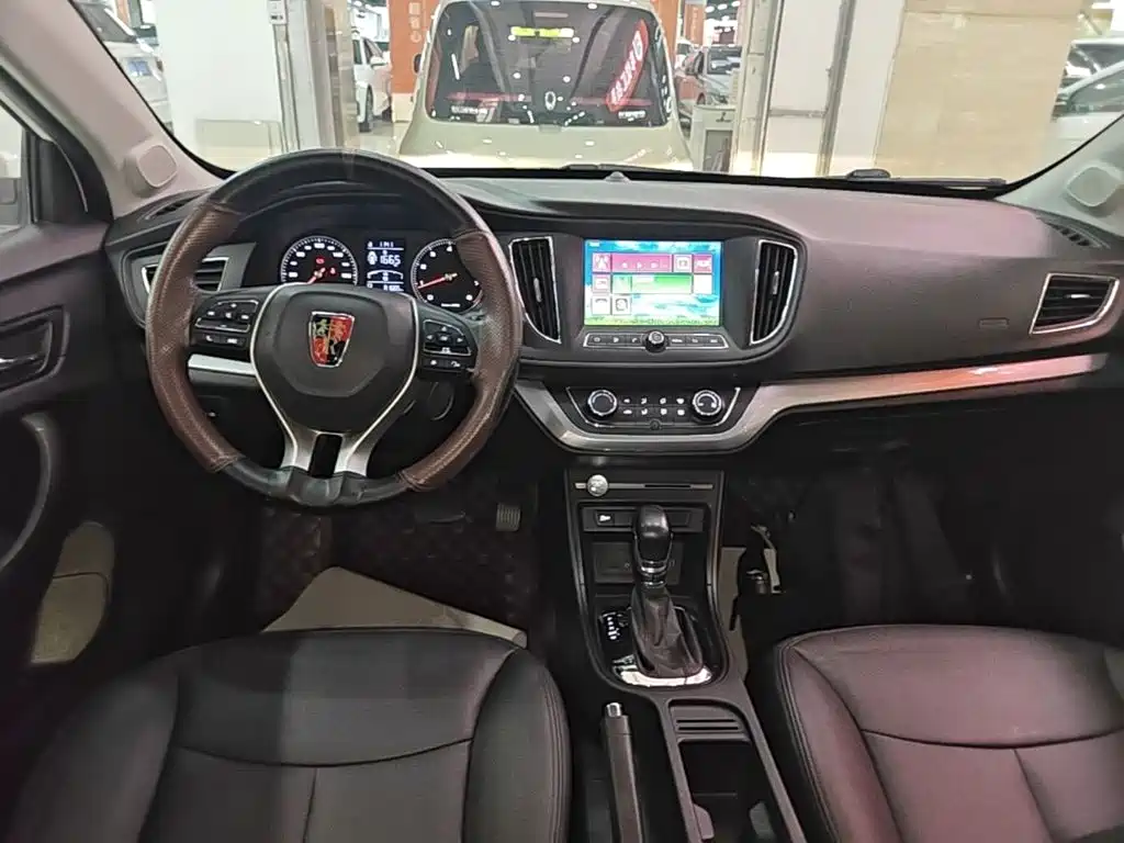 Roewe 360 2018 2018 PLUS 1.5L Automatic Luxury Edition