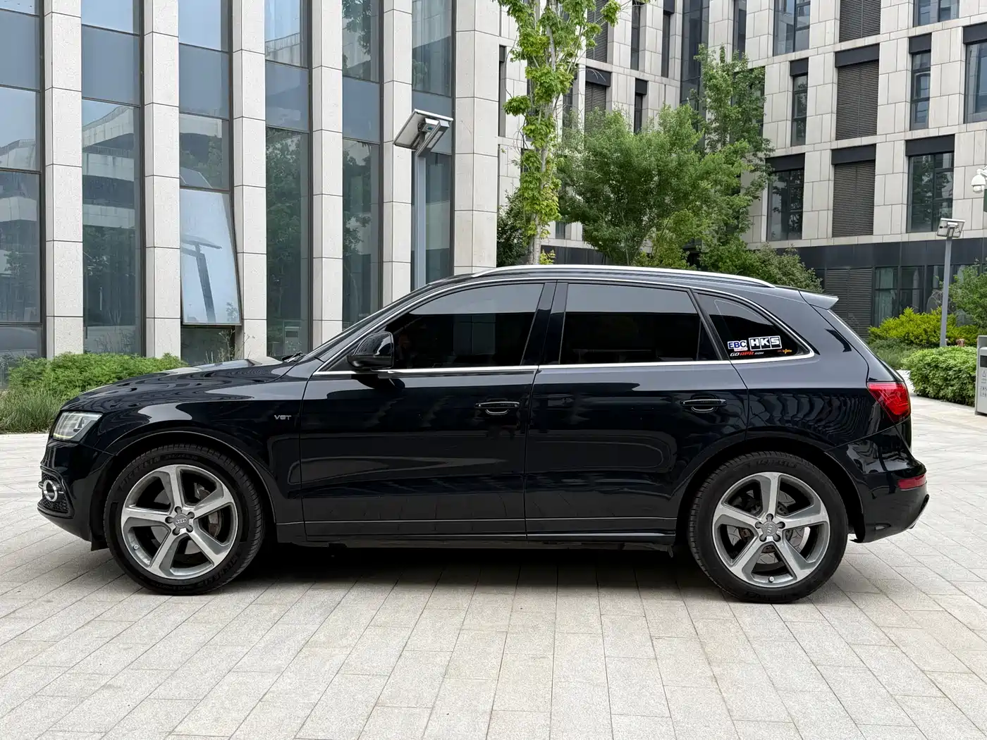 Audi Q5 (Import) 2013 45 TFSI quattro Sport фото 3