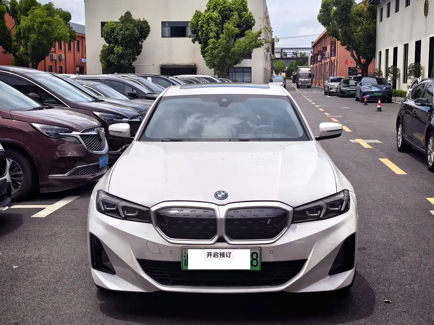BMW i3 2022