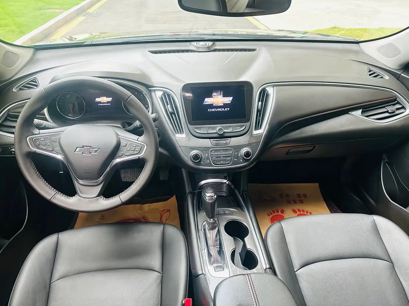 Chevrolet Malibu XL 2019 Redline 550T Automatic Sharp Connect Edition фото 5