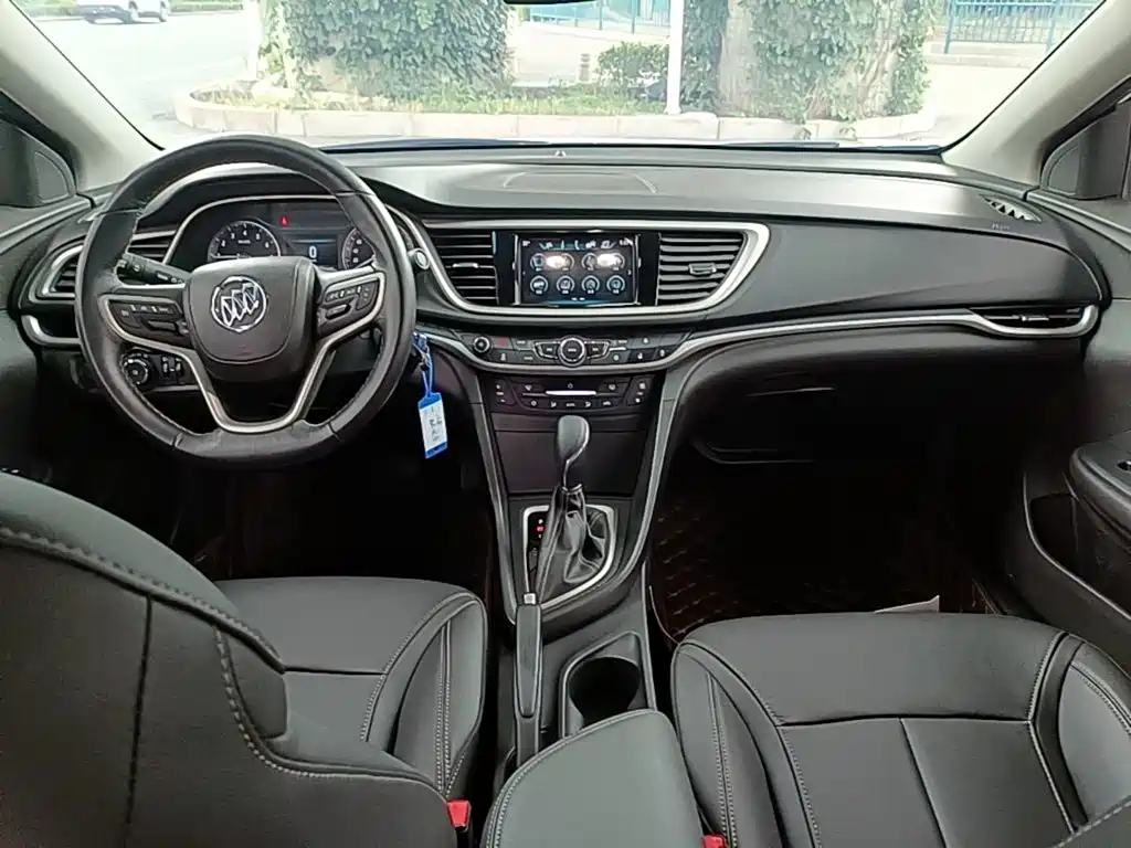 Buick Excelle GT 2021 2019 18T Auto Connected Elite China VI