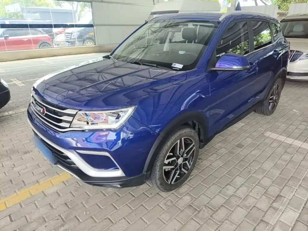 Yema Auto Bojun 2020 2019 Performance Edition 1.5T CVT LingDong Type