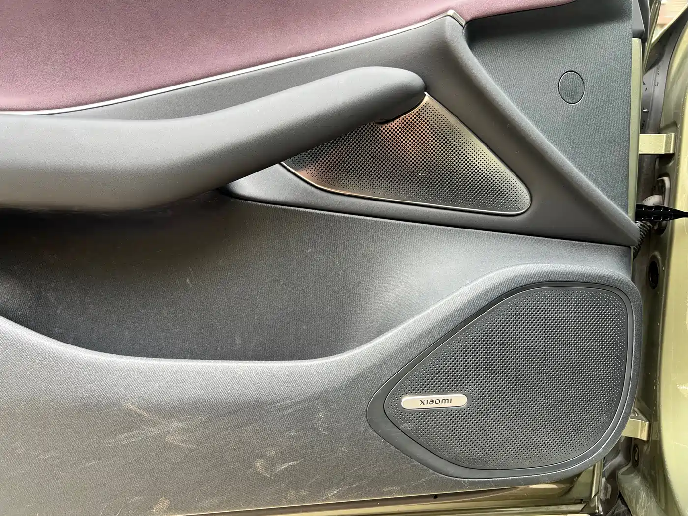 Xiaomi Auto Xiaomi SU7 2024 RWD Standard Founder's Edition фото 10