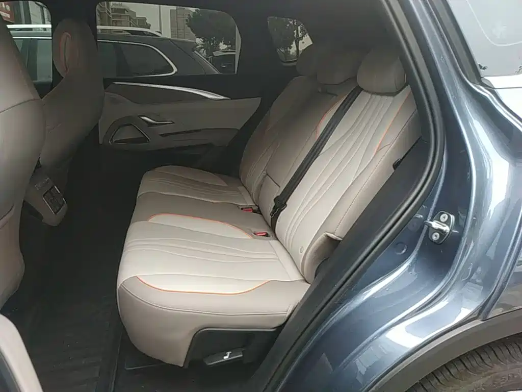 Фото 17 - BYD Song Pro New Energy