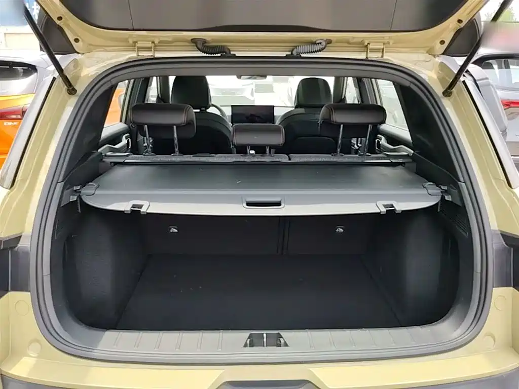 Geely Cowboy 2024 2025 1.5TD Adventure Edition