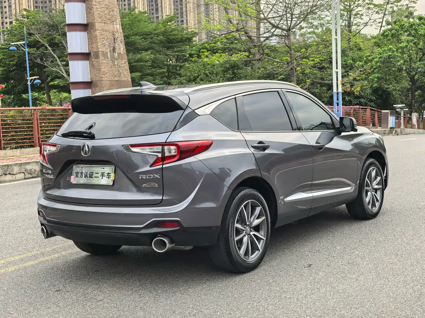 ACURA RDX