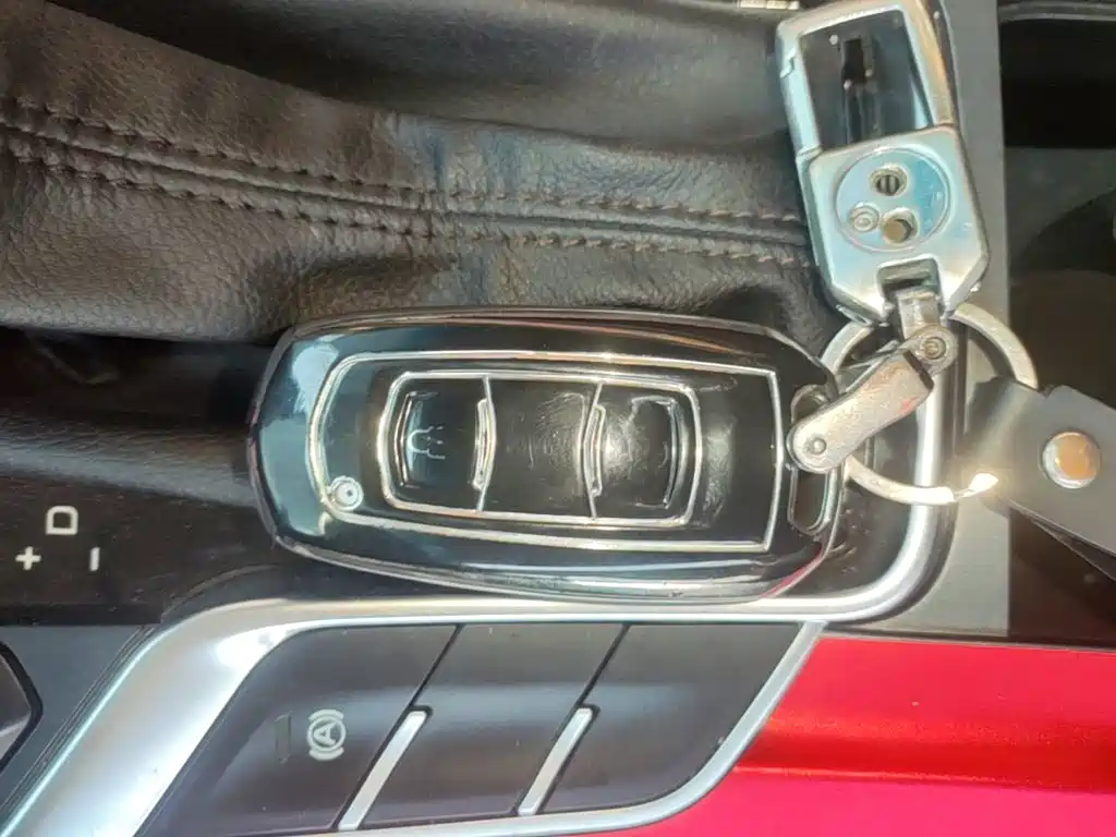 Geely Vision S1 2019 2018 Model 1.5L CVT Speed