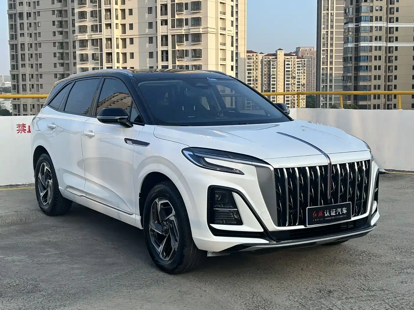 Hongqi HS3 2023 1.5T 2WD Virtue Edition фото 3