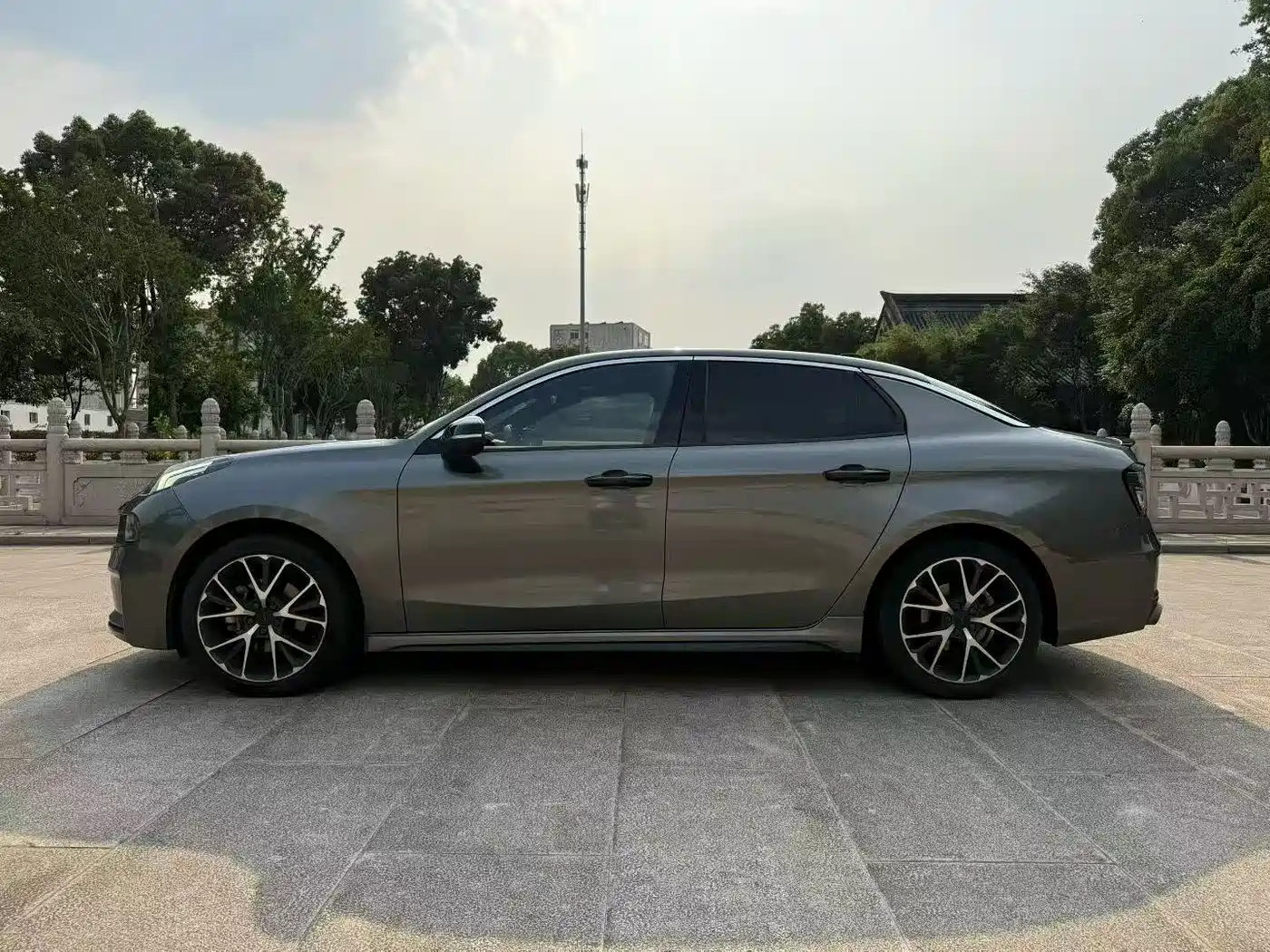 Lynk & Co 03 2021 1.5TD DCT Jin Pro фото 9