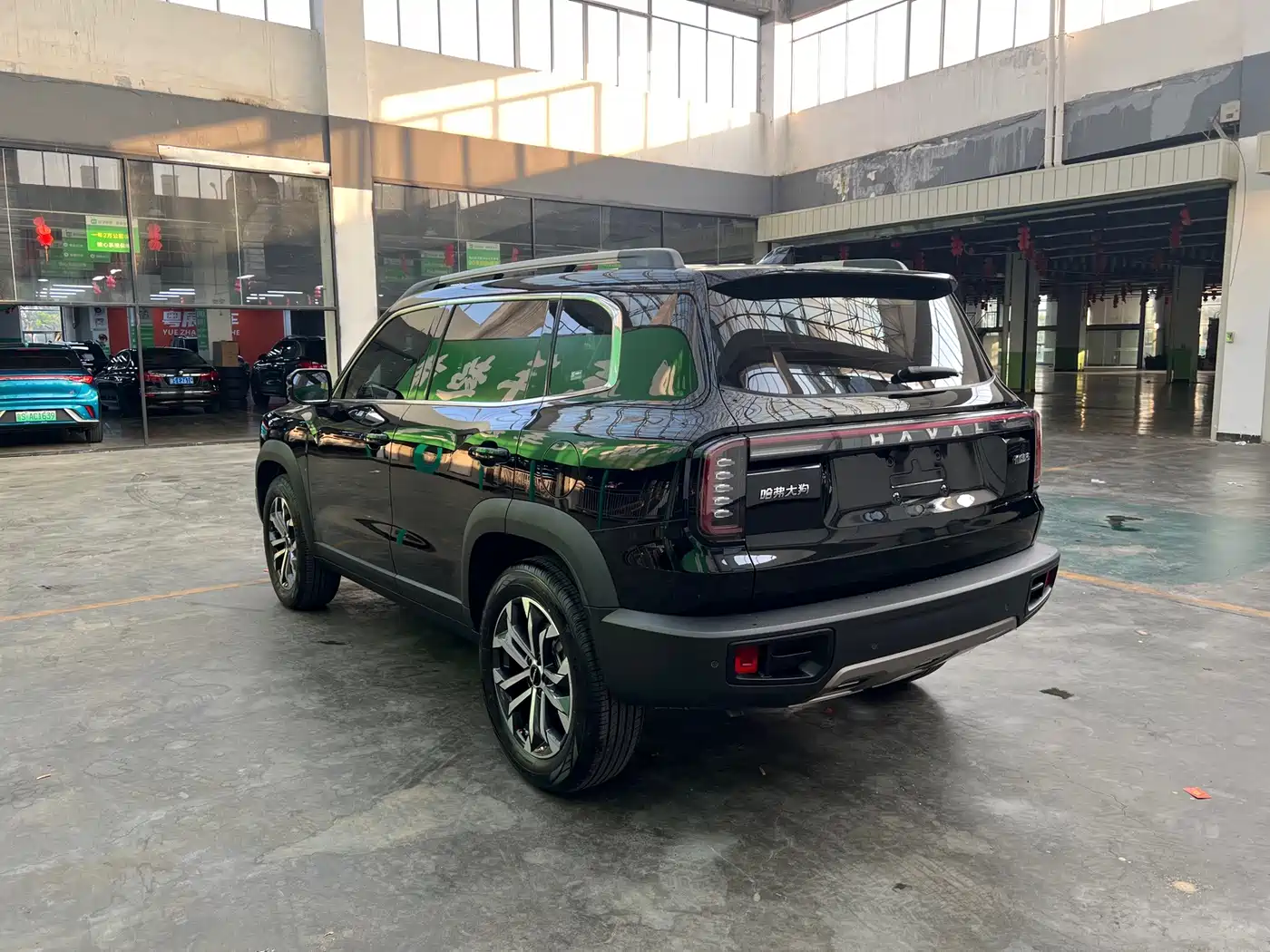 Haval Dargo 2024 2024 1.5T DCT Border Collie Edition