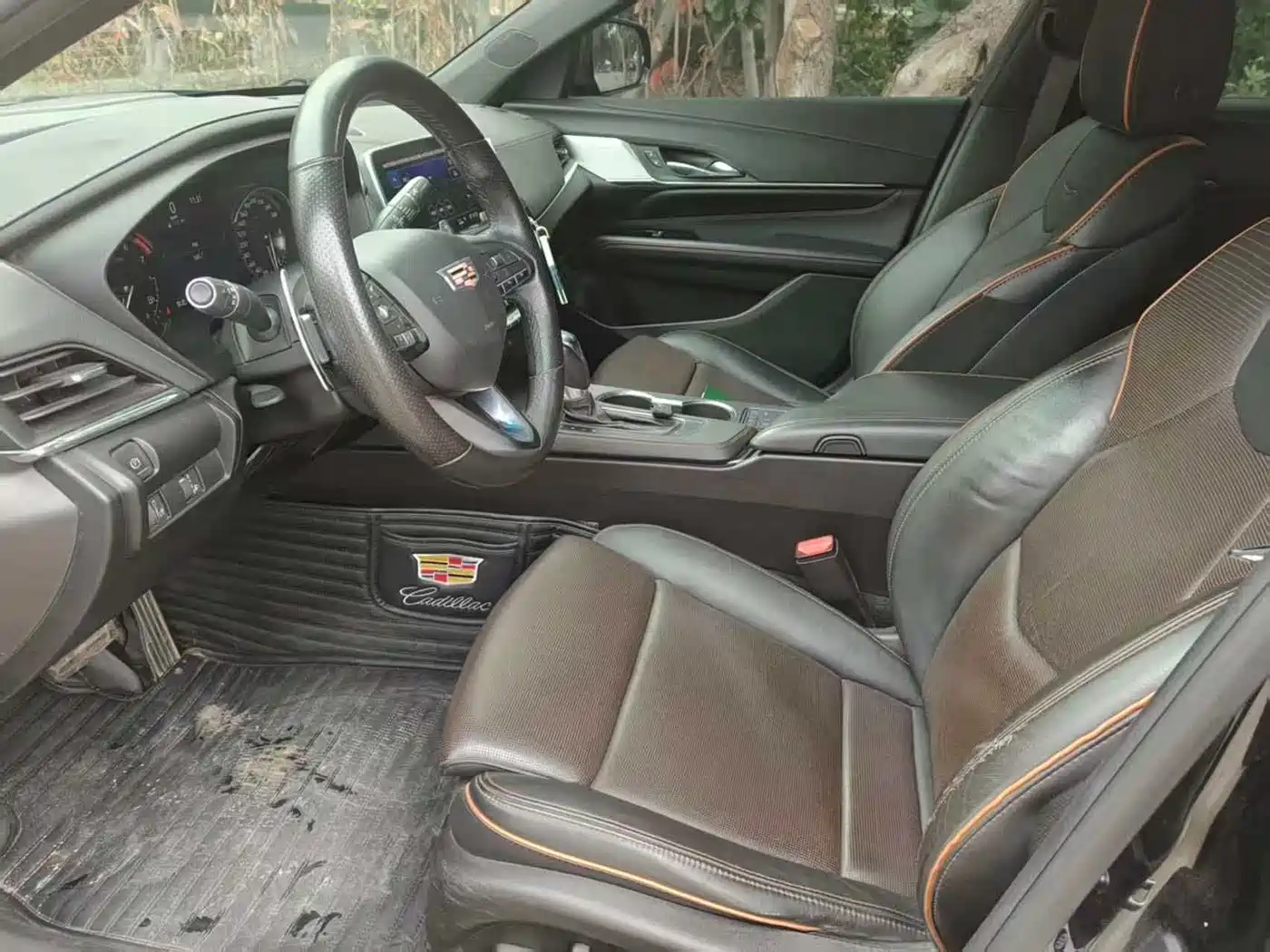 Cadillac CT4 2020 28T Fashion Edition фото 4