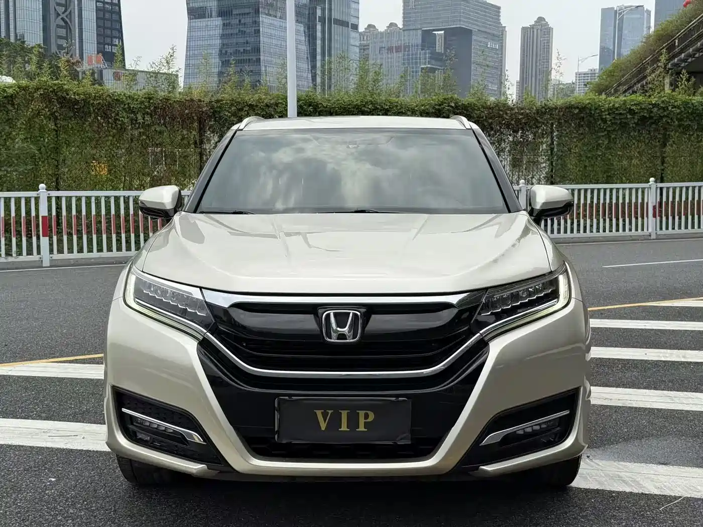 Honda UR-V 2017 2017 370TURBO 2WD Premium Edition China V