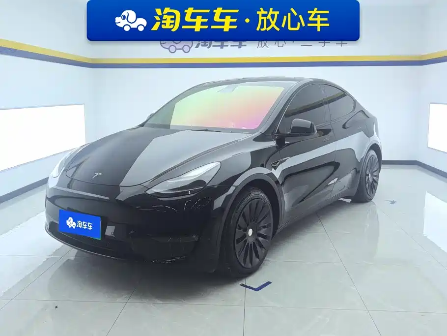 Tesla Model Y 2021 2021 Standard Range Rear-Wheel Drive