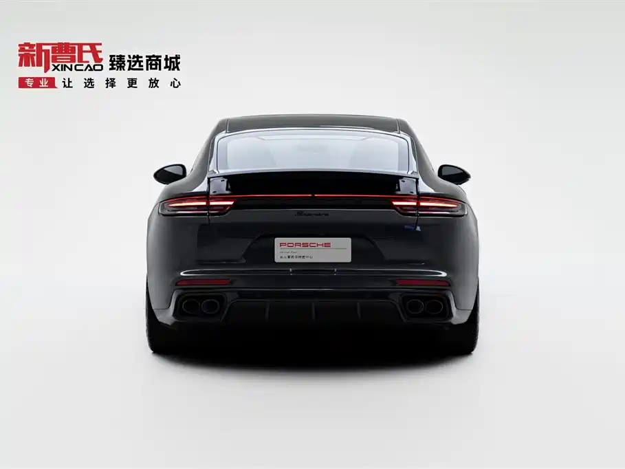 Porsche Panamera 2019 Panamera 2.9T фото 4