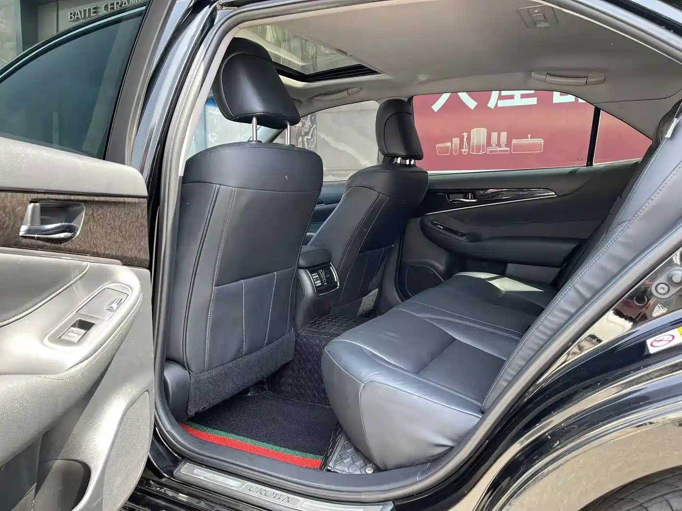 Toyota Crown 2019 2018 2.0T Sport Edition