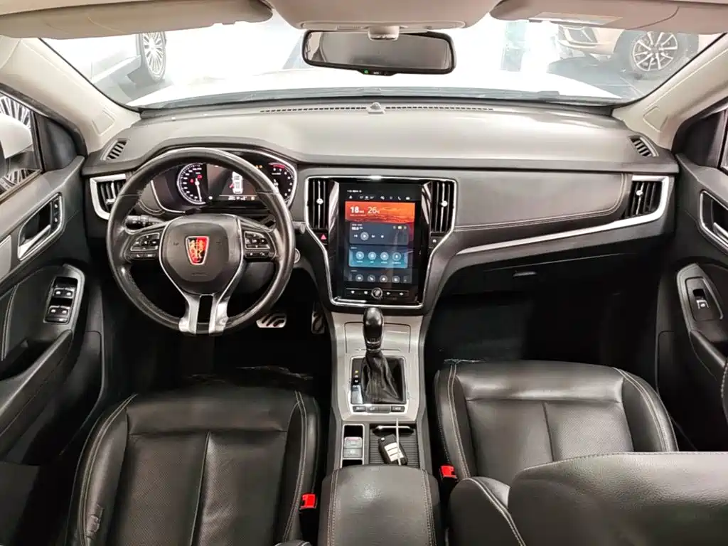 Roewe RX5 2017 2016 30T 2WD Automatic Internet Smart Edition