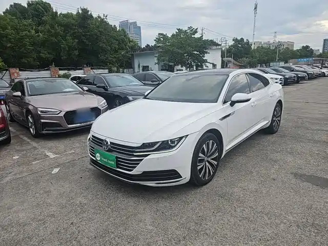 Volkswagen FAW-Volkswagen CC 2020