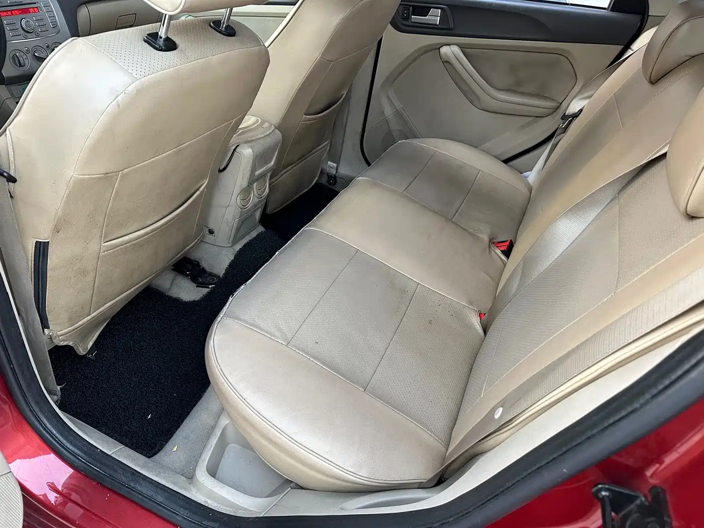 Ford Focus 2009 2009 Model Hatchback 1.8L Automatic Fashion