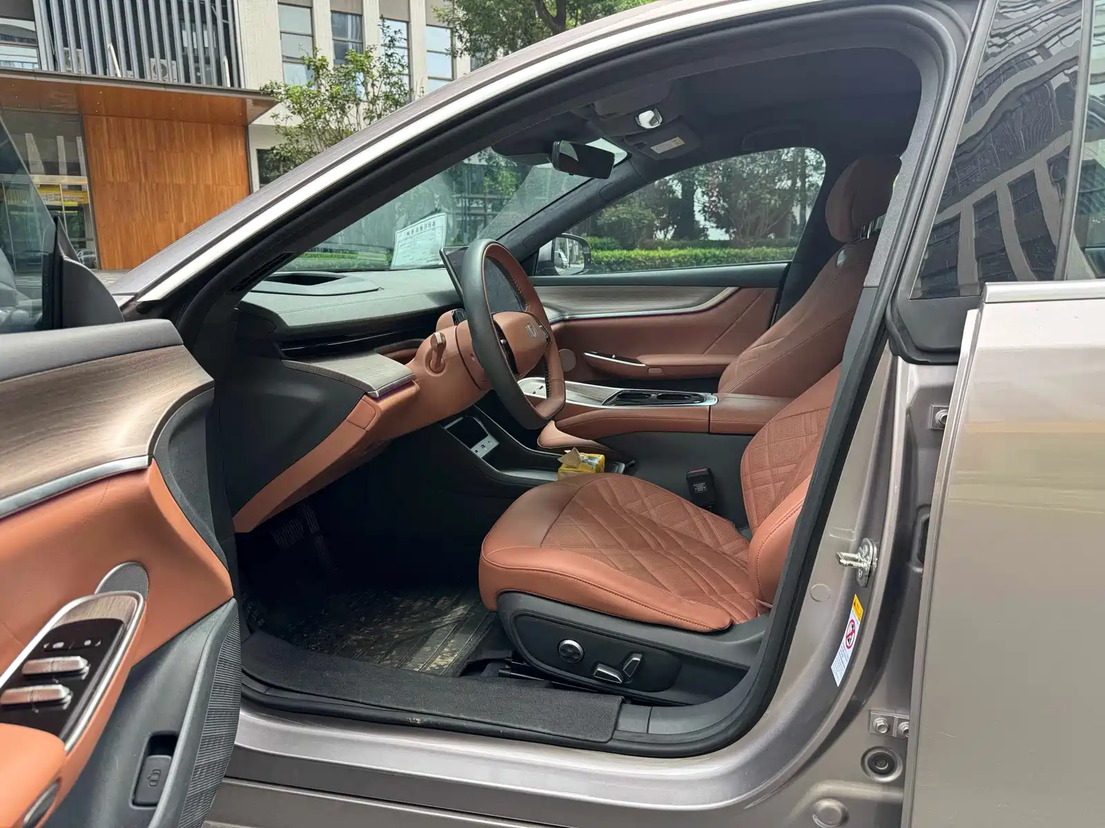 Photo 3 - Changan Qiyuan A07
