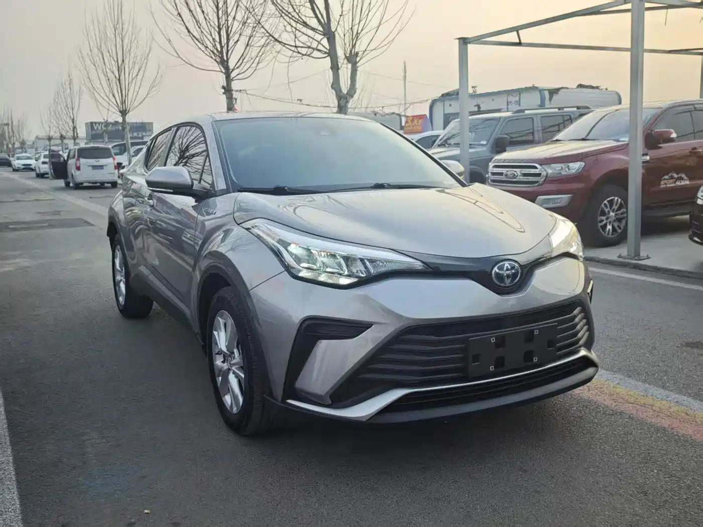Toyota IZOA 2023 2022 Hybrid 2.0L Yixing Edition