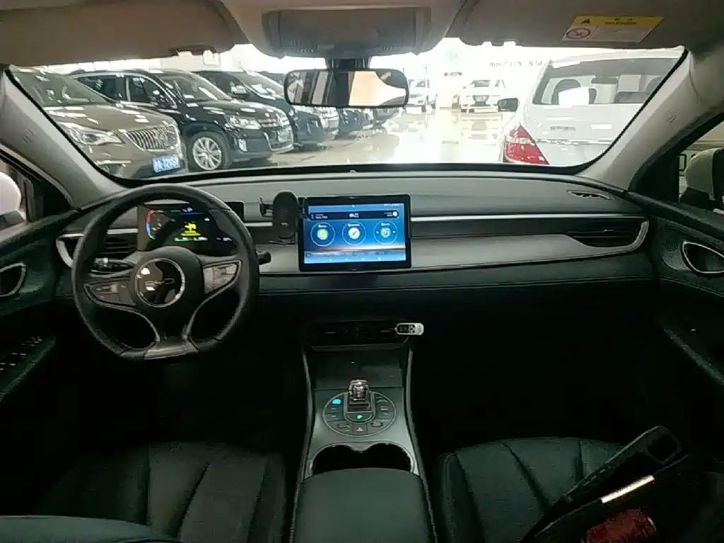 BYD Hai Bao 05 DM-i 2025 DM-i Smart Drive Edition 55KM Luxury фото 10