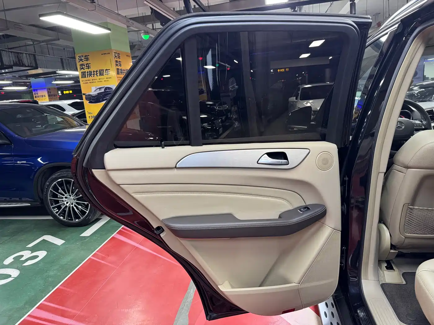 Mercedes-Benz M-Class 2015 ML 320 4MATIC фото 29