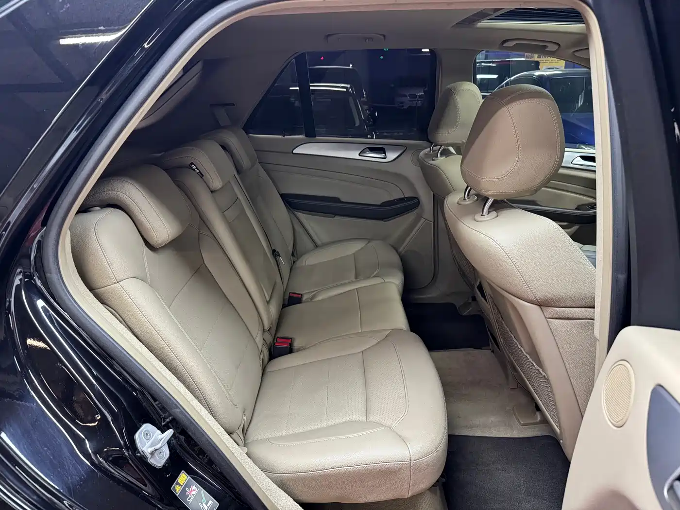 Mercedes-Benz M-Class 2015 ML 320 4MATIC фото 32