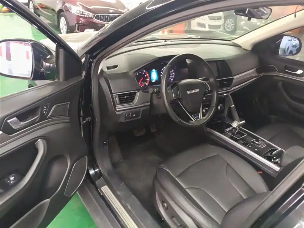 Haval H6 2018 Blue Label Sport 1.5T Automatic 2WD Elite фото 16