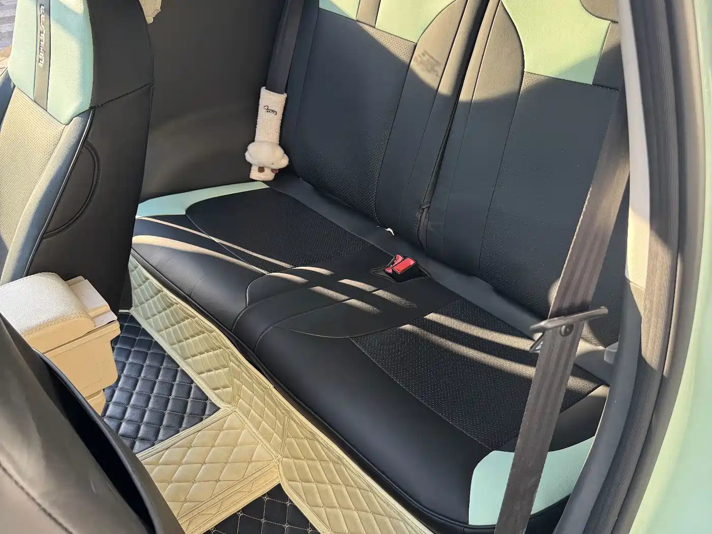 Changan Lumin 2022 2022 210km Sweet Edition