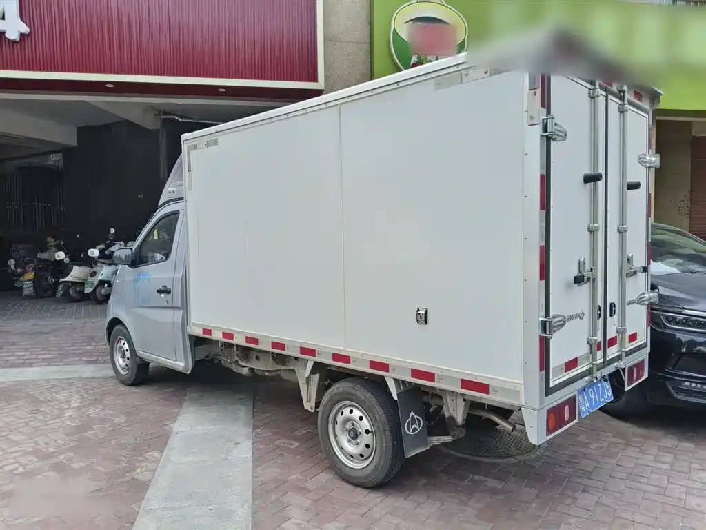 Changan Kaicheng Changan Xingka 2025 2024 1.5L GDI Single Row Long Box Composite Panel Van Standard