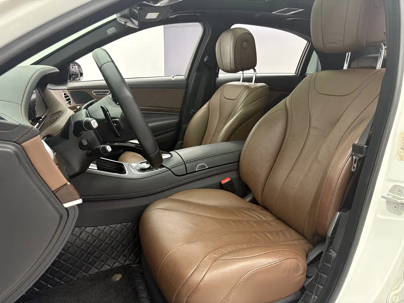 Mercedes-Benz S-Class 2014 S 320 L Business фото 5