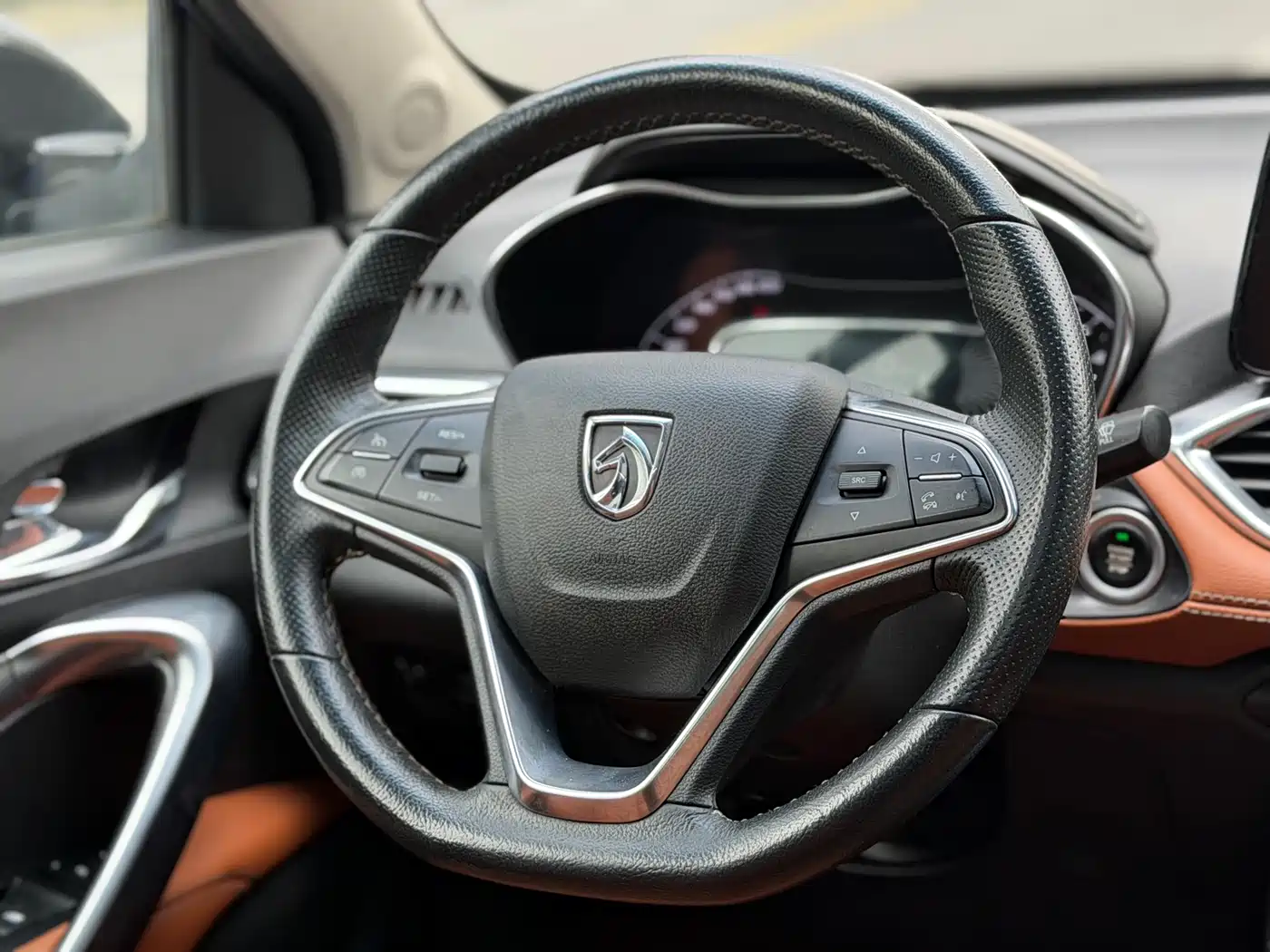 Baojun 510 2017 2017 1.5L Manual Luxury