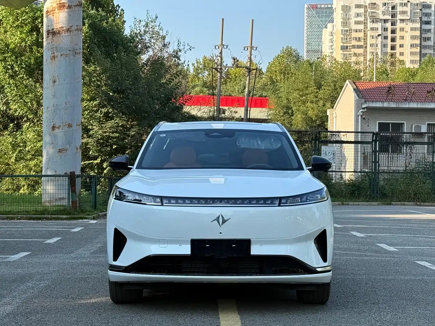 2026 Dongfeng Yipai eπ008