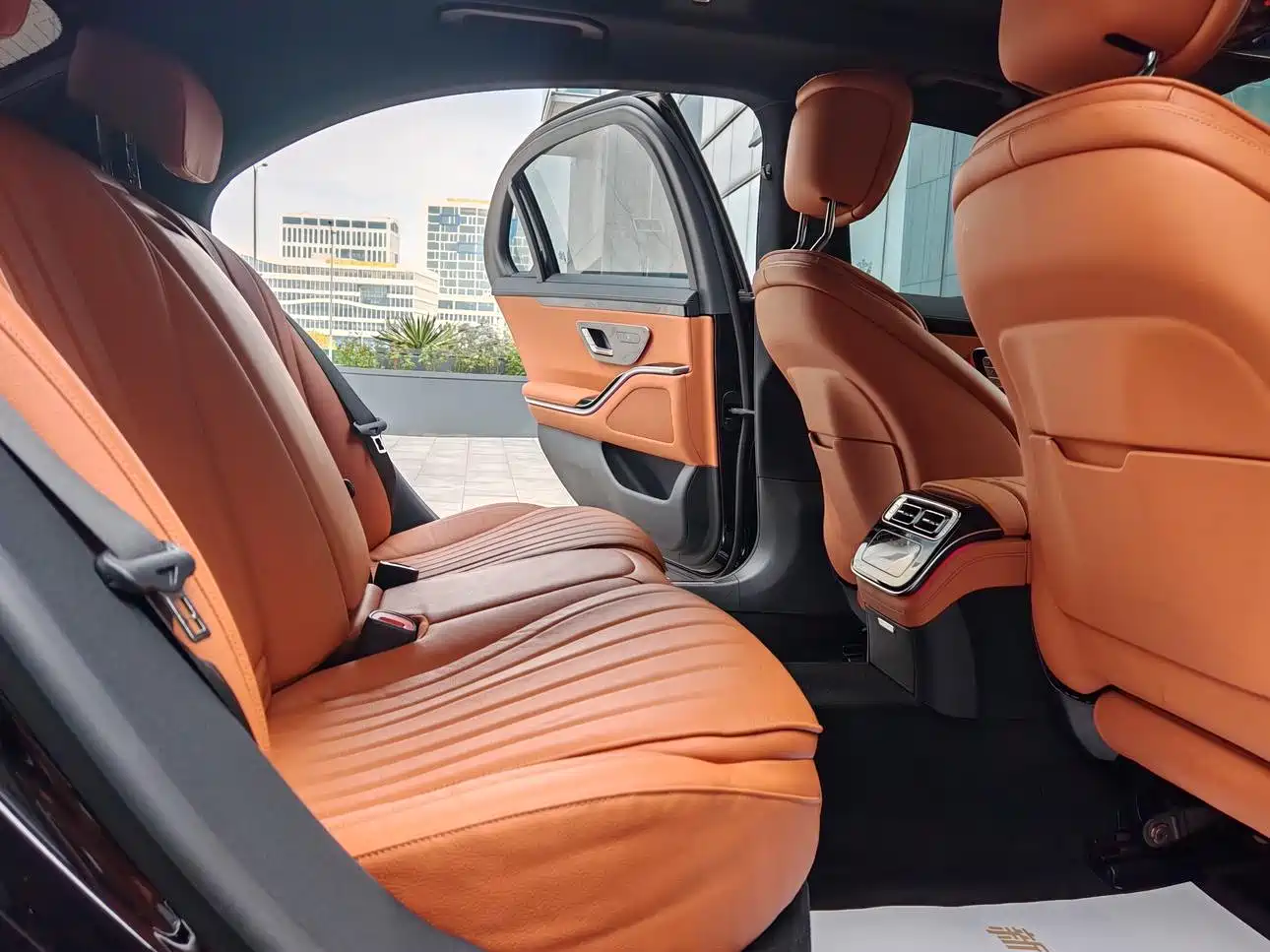 Mercedes-Benz S-Class 2023 Facelift S 400 L Business фото 15