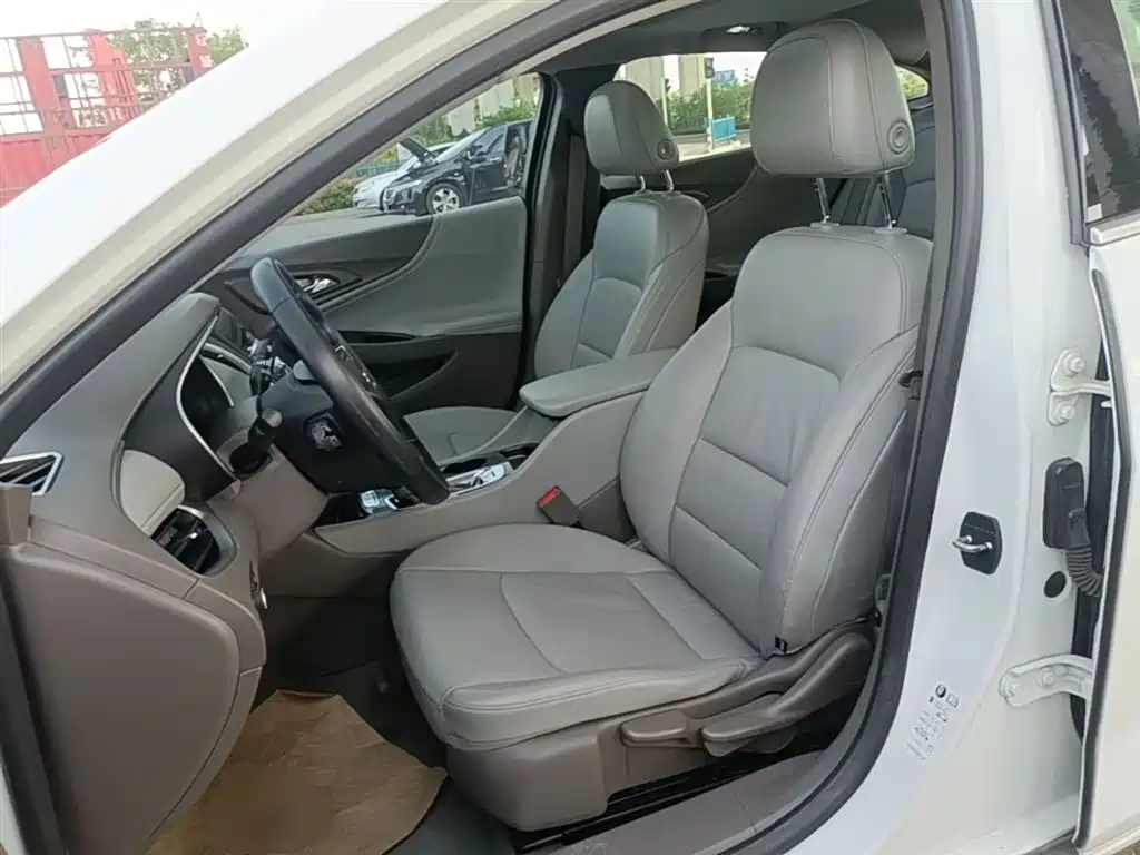 Chevrolet Malibu XL 2019 535T CVT Sharp Edition фото 15