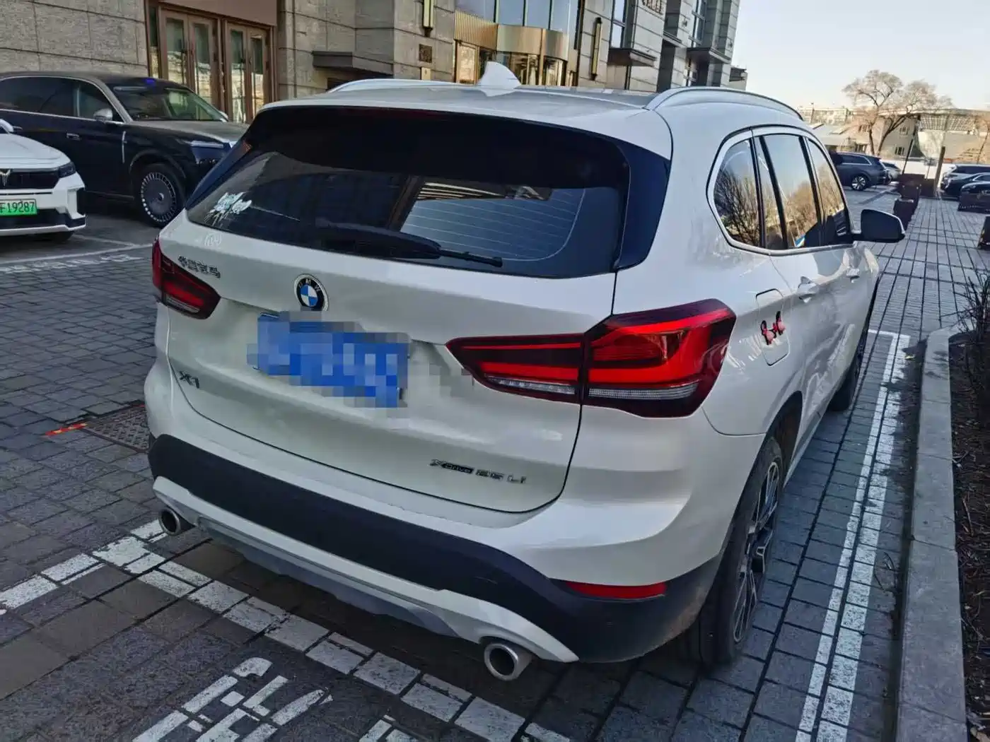 BMW X1 2022 Facelift xDrive25Li Premium Edition фото 2