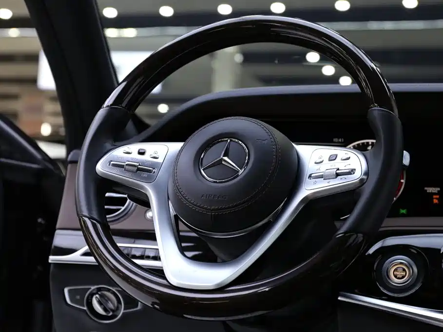 Mercedes-Benz Maybach S-Class 2018 S 450 4MATIC фото 12