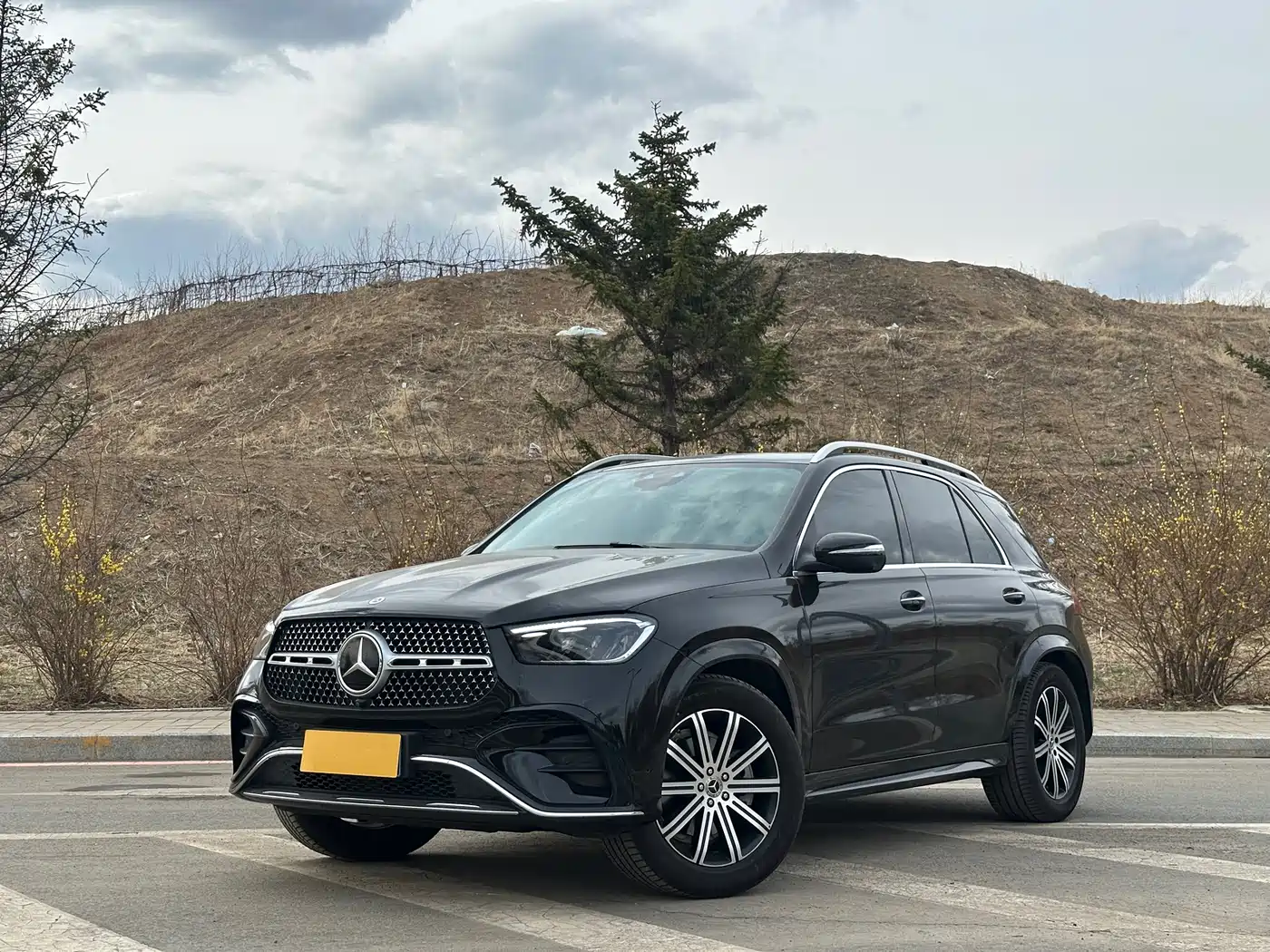 Mercedes-Benz GLE 2024 GLE 350 4MATIC Fashion