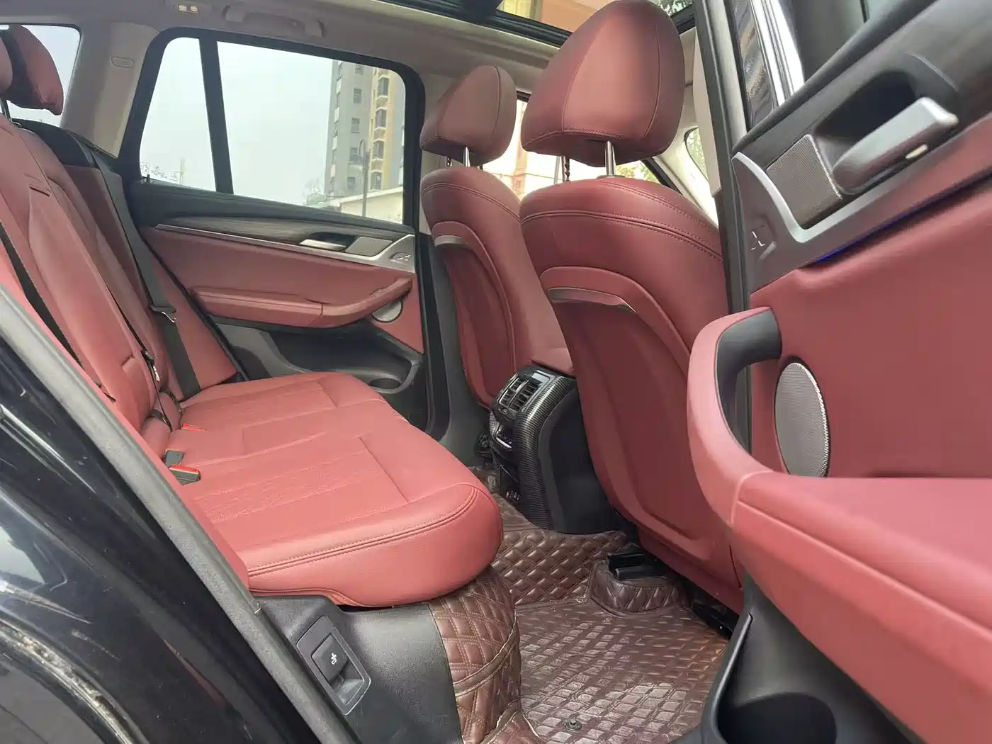 BMW X3 2022 xDrive30i Leading M Night Package фото 7