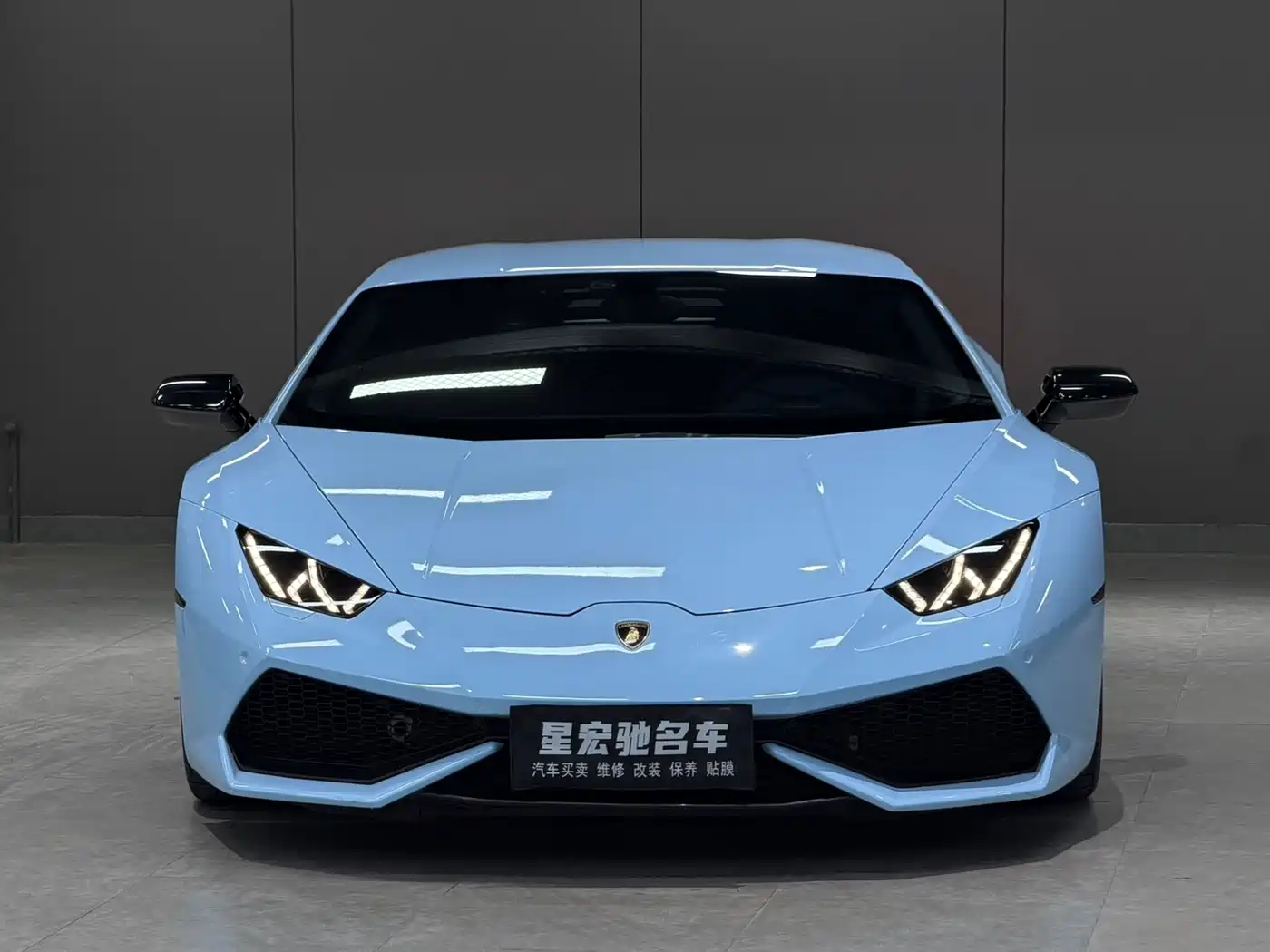 Lamborghini Huracán 2014 LP 610-4 фото 2