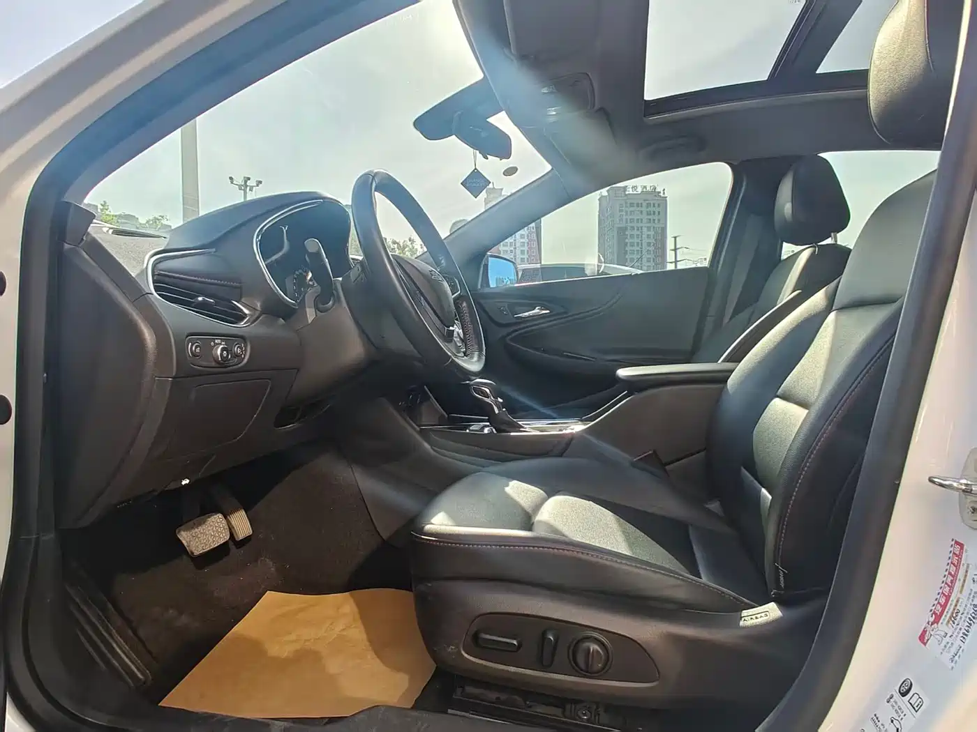 Chevrolet Malibu XL 2021 Model Redline 550T Auto Sharp Edition фото 4