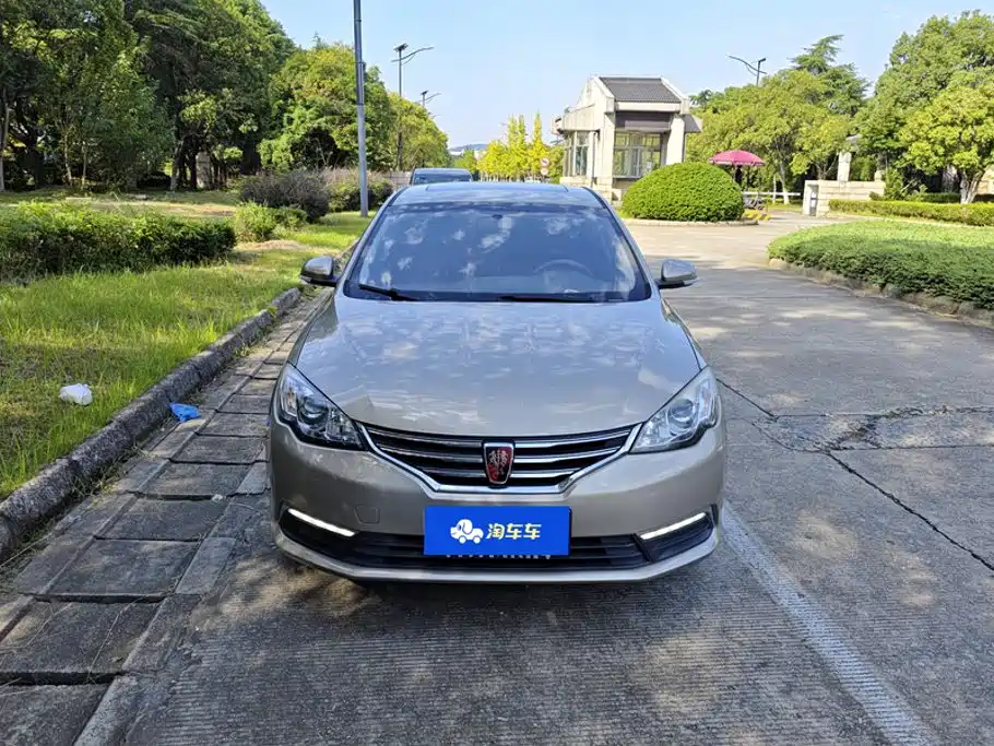 Roewe 360 2016 2015 1.5L Automatic Luxury