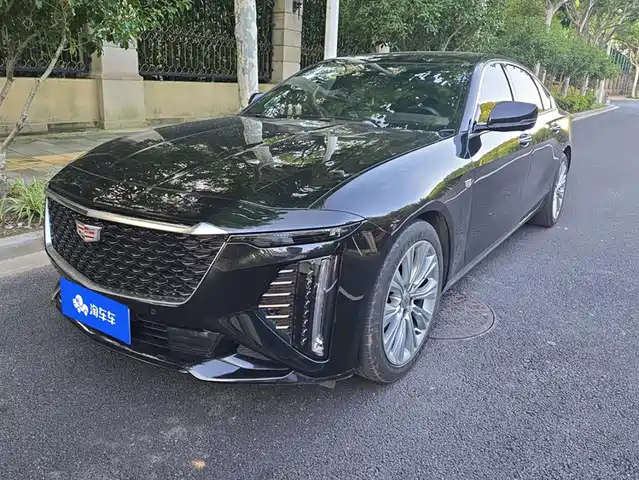 Cadillac CT6 2024