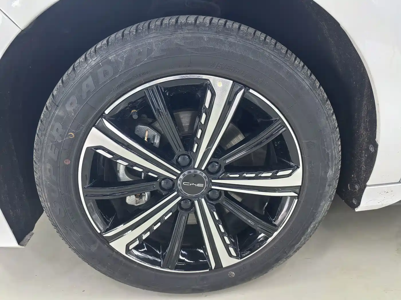 BYD Destroyer 05 2024 2024 Glory Edition DM-i 120KM Luxury