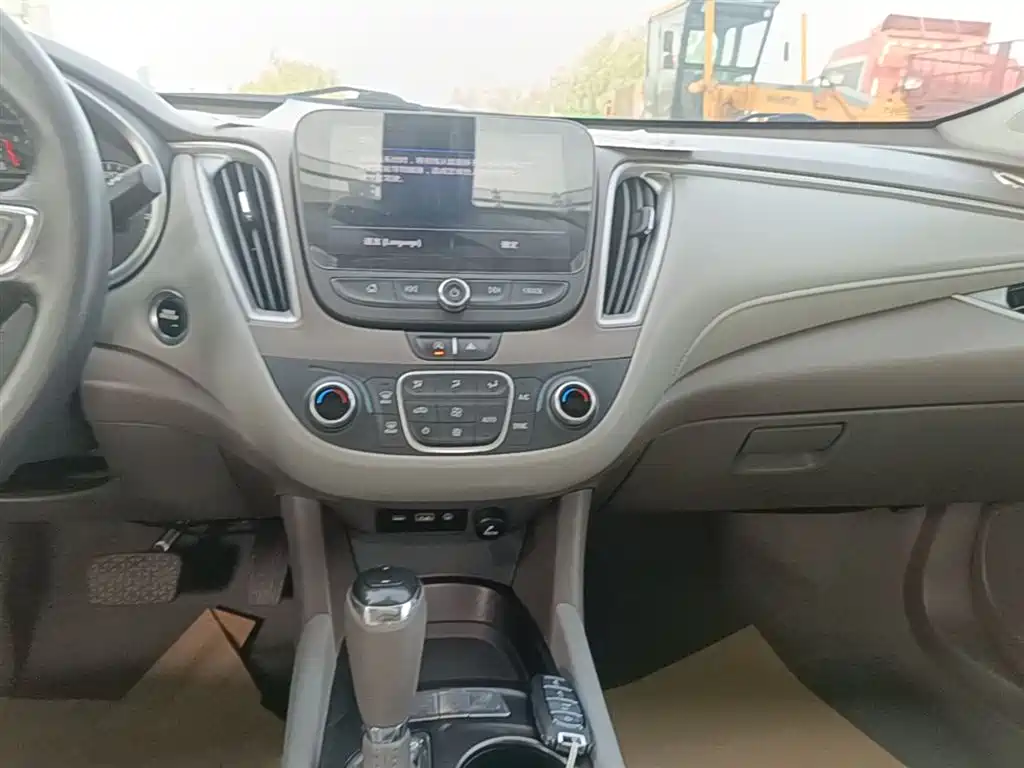 Chevrolet Malibu XL 2019 535T CVT Sharp Edition фото 13