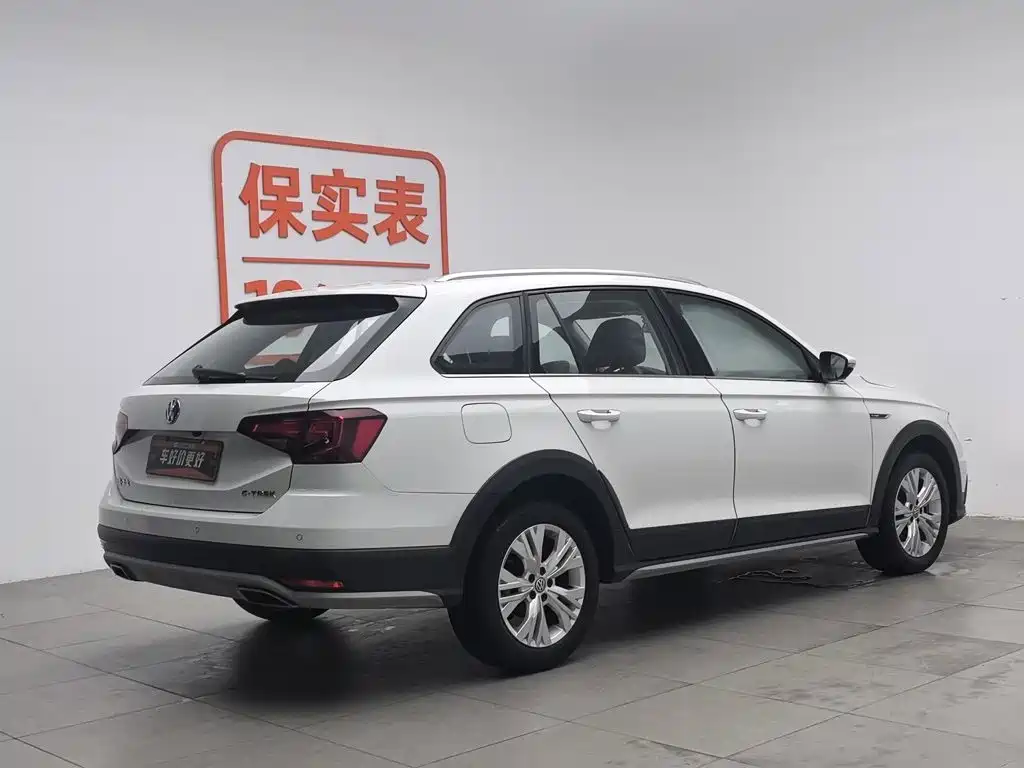 Volkswagen C-TREK 2019 2018 1.5L Manual Comfort