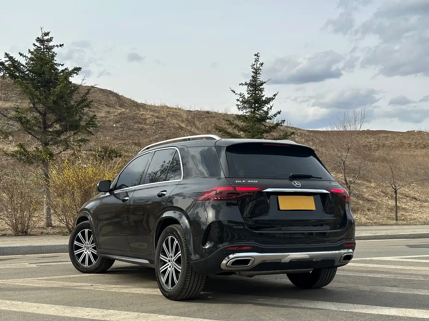 Mercedes-Benz GLE 2024 GLE 350 4MATIC Fashion фото 7