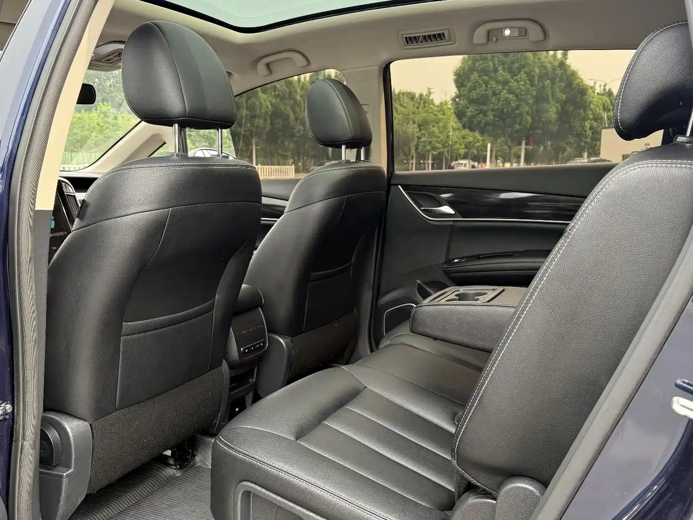 BYD Song MAX 2017 1.5T Auto Smart Elite 7-Seater фото 5